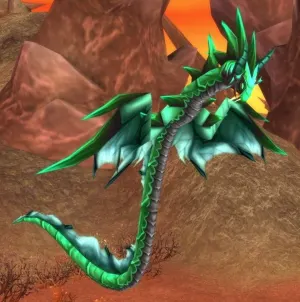 Felsworn Scalewing — screenshot 1