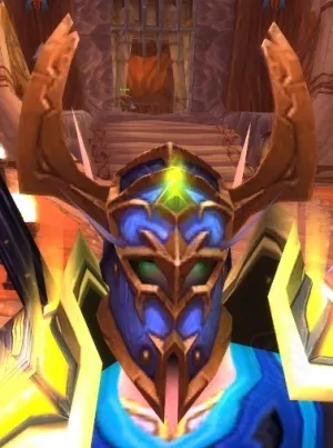 Brutal Gladiator's Scaled Helm — screenshot 1