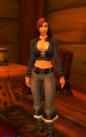 Catelyn the Blade — screenshot 1