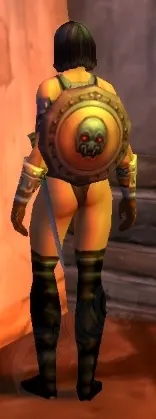 Recruit's Boots — screenshot 1