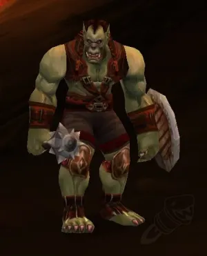 Searing Blade Enforcer — screenshot 1