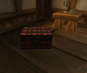 Marshal Haggard's Chest — screenshot 1