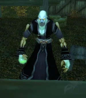 Apothecary Renferrel — screenshot 1