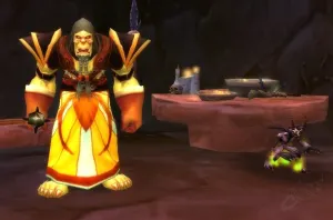 Jaedenar Warlock — screenshot 1