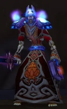 Bloodfyre Robes of Annihilation — screenshot 3