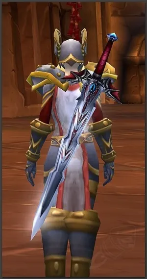 Runeblade of Baron Rivendare — screenshot 1