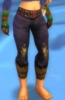 Fireheart Leggings — screenshot 1