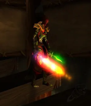 Teebu's Blazing Longsword — screenshot 2