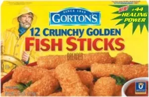 Golden Fish Sticks — screenshot 1