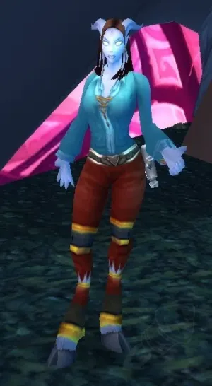 Дренейский механолог — скриншот 1