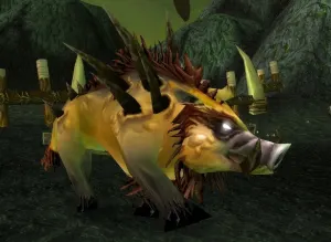 Domesticated Felboar — screenshot 1