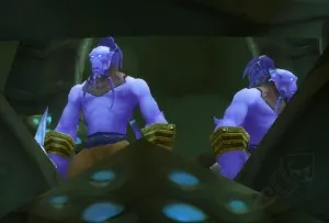 Wastewalker Captive — screenshot 1