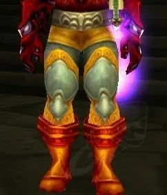 Ornate Legguards — screenshot 2