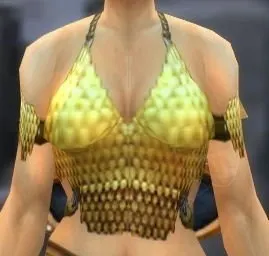 Lambent Scale Breastplate — screenshot 2
