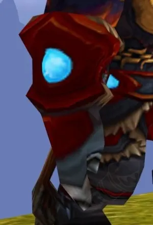 Vengeful Gladiator's Ringmail Gauntlets — screenshot 1