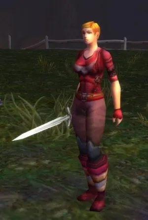Scarlet Warrior — screenshot 2
