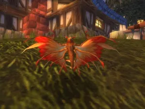 Golden Dragonhawk Hatchling — screenshot 1