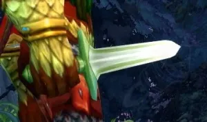 Exodar Dagger — screenshot 1
