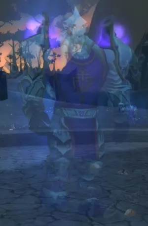 Unliving Guardian — screenshot 1