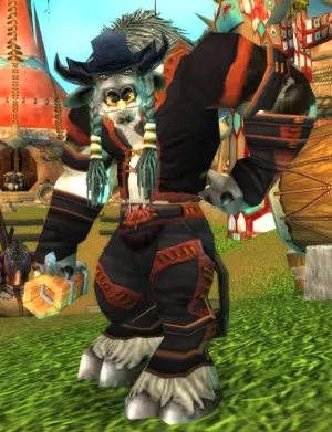 Thunder Bluff Reveler — screenshot 3