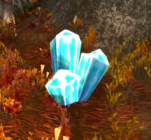 Crystallized Azsharite — screenshot 1
