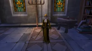 Priestess Anetta — screenshot 3