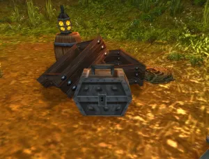 Dead-tooth's Strongbox — screenshot 1