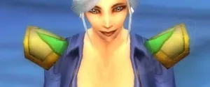Fireheart Shoulderpads — screenshot 1
