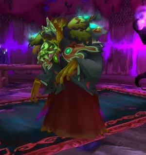Evoker of Sar'this — screenshot 1