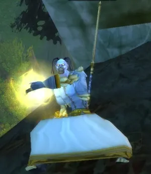 Forsaken Seeker — screenshot 1