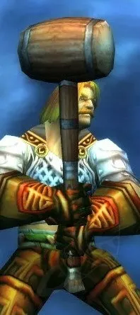 Wooden Mallet — screenshot 1