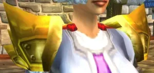 Glorious Shoulder Pads — screenshot 1