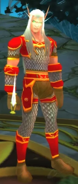 Ranger Krenn'an — screenshot 1