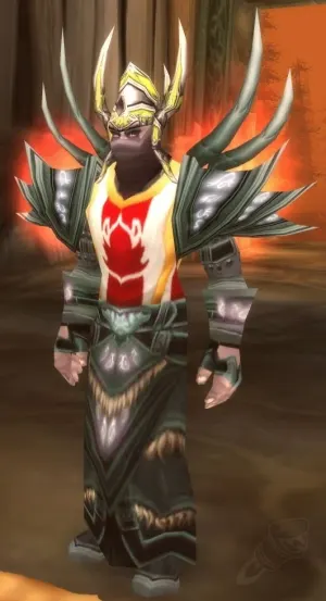 Mataus the Wrathcaster — screenshot 1