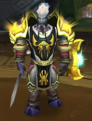 General Tiras'alan — screenshot 1