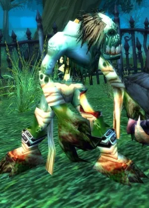 Flesh Eater — screenshot 1