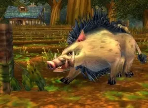 Stonetusk Boar — screenshot 3