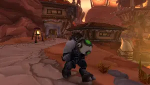 Goblin Rocket Helmet — screenshot 1