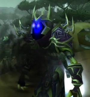 Voidheart Mantle — screenshot 1