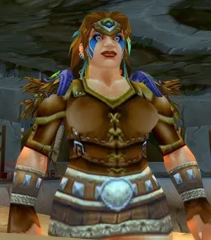 Claira Kindfeather — screenshot 1