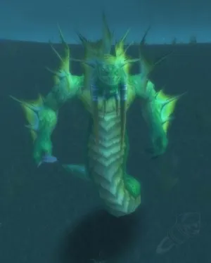 Accursed Slitherblade — screenshot 2