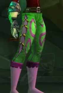Deadly Borer Leggings — screenshot 3