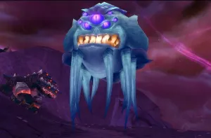 Eye of Culuthas — screenshot 1