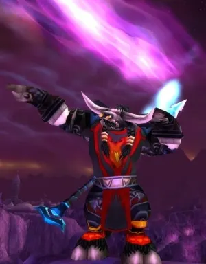 Thrallmar Tabard — screenshot 1
