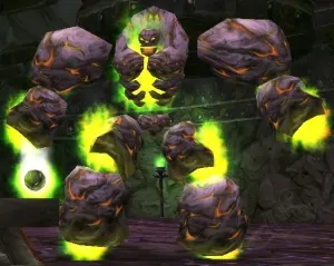 Newly Crafted Infernal — screenshot 1