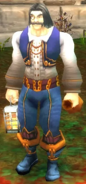 Citizen Wilkes — screenshot 1