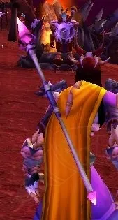 Rod of the Void Caller — screenshot 2