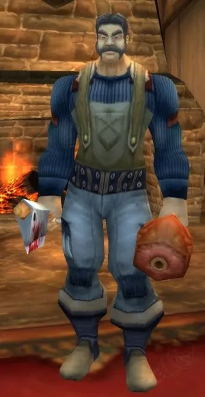 Bront Coldcleave — screenshot 1