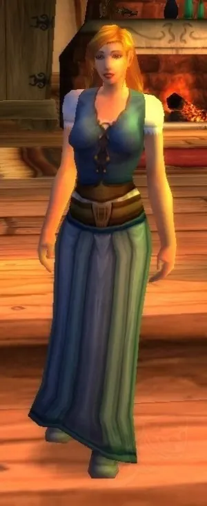 Sara Timberlain — screenshot 2