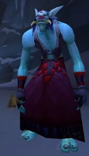 Frostmane Shadowcaster — screenshot 1